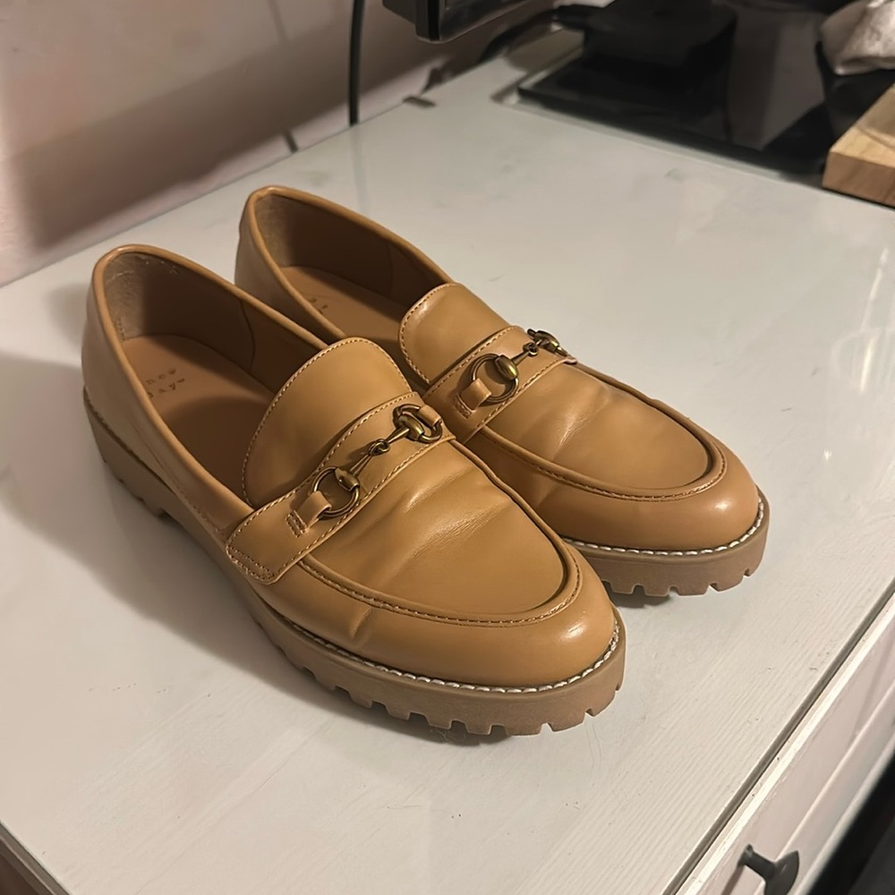 A New Day loafers